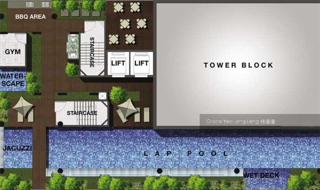 Haig 162 (D15), Apartment #146980432